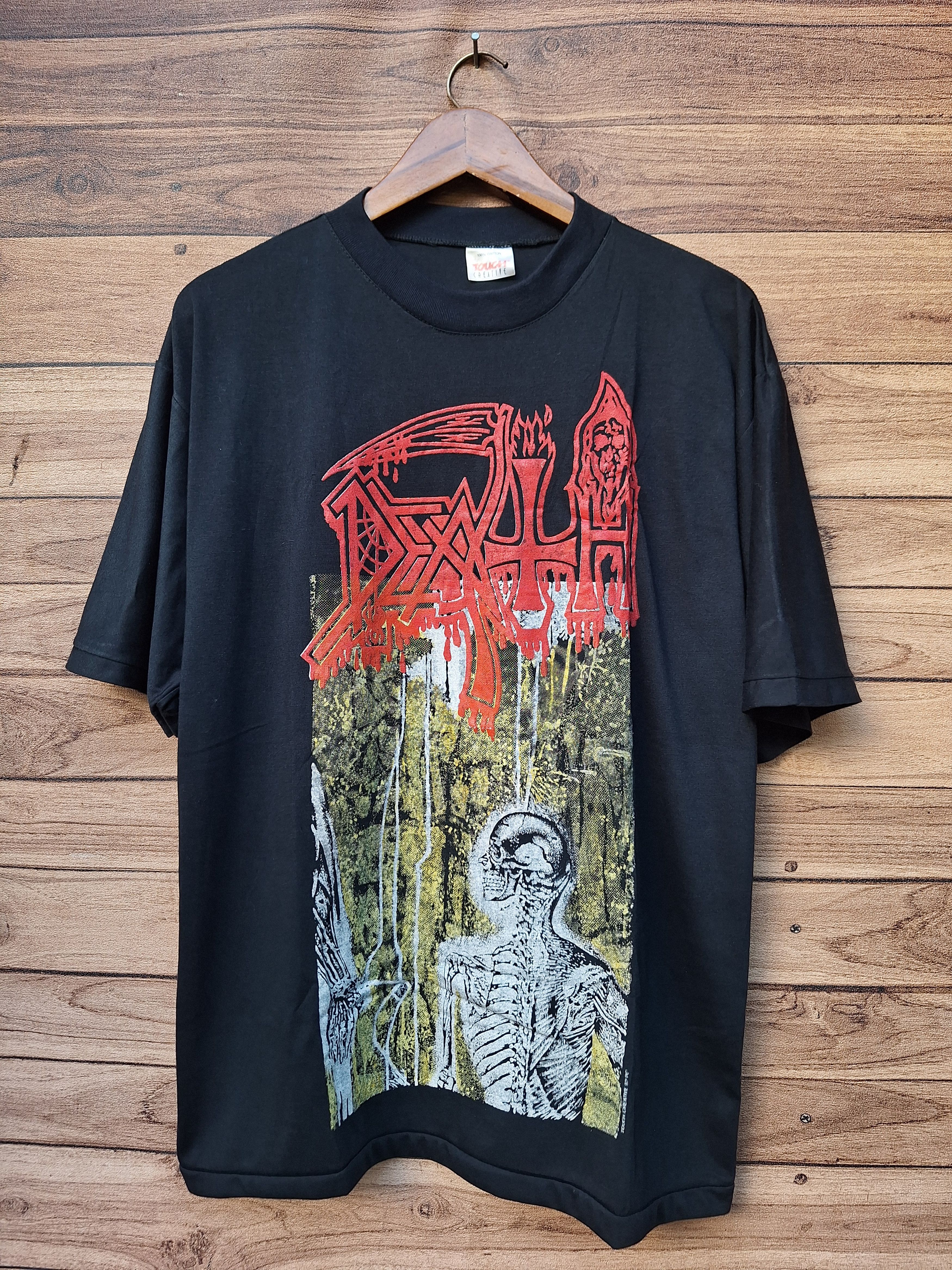 Band Tees CARNIFEX - death metal T-shirt 2008 album - The Diseased