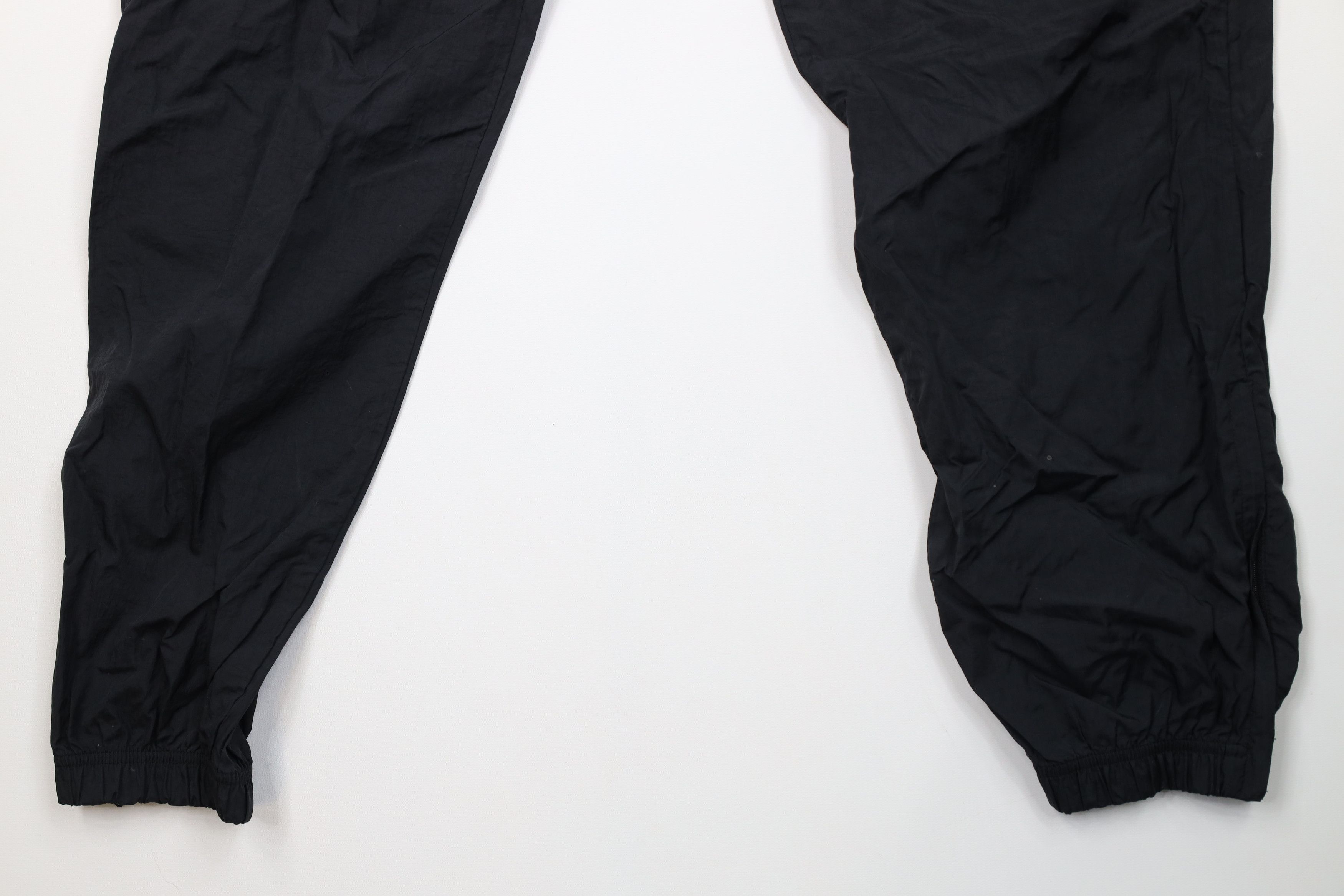 Vintage Vintage 90s USA Olympics Windbreaker Joggers Pants Black Size US 34 / EU 50 - 4 Thumbnail