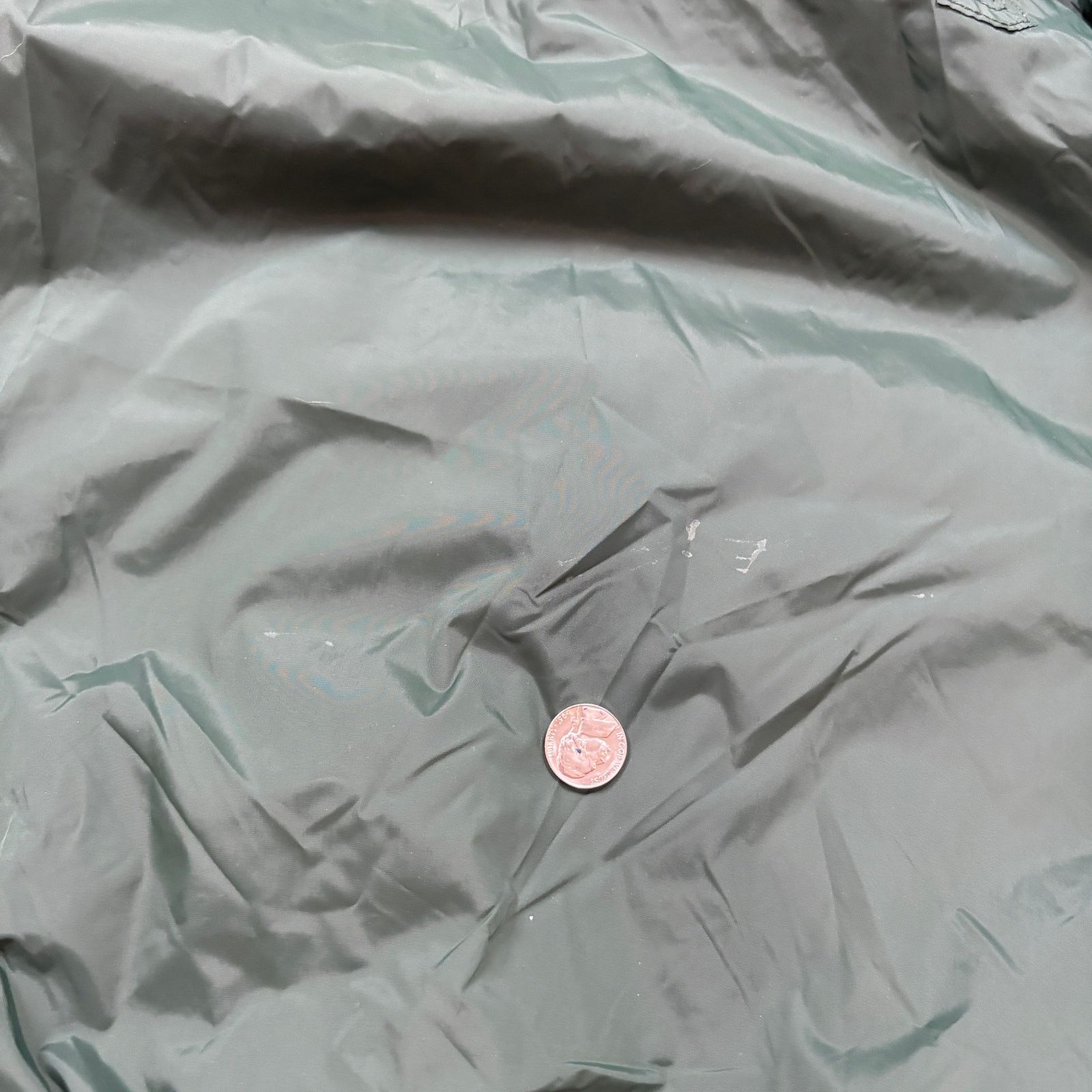 Diesel EUC Diesel Reversible Nylon Bomber Jacket Men's Large Size US L / EU 52-54 / 3 - 15 Thumbnail