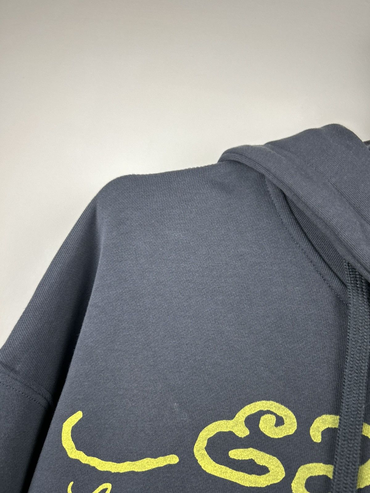 Ed Hardy Vintage Ed Hardy Zip Hoodie Fire Skull Rare Tatto Size US L / EU 52-54 / 3 - 3 Thumbnail