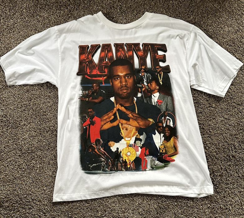 MARINO MORWOOD KANYE WEST YE - Tシャツ/カットソー(半袖/袖なし)