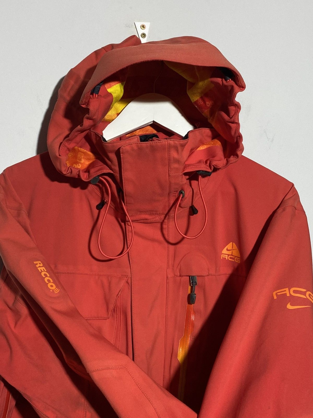 Nike Vintage Nike ACG Recco Stormfit Ski Jacket Size US L / EU 52-54 / 3 - 9 Thumbnail