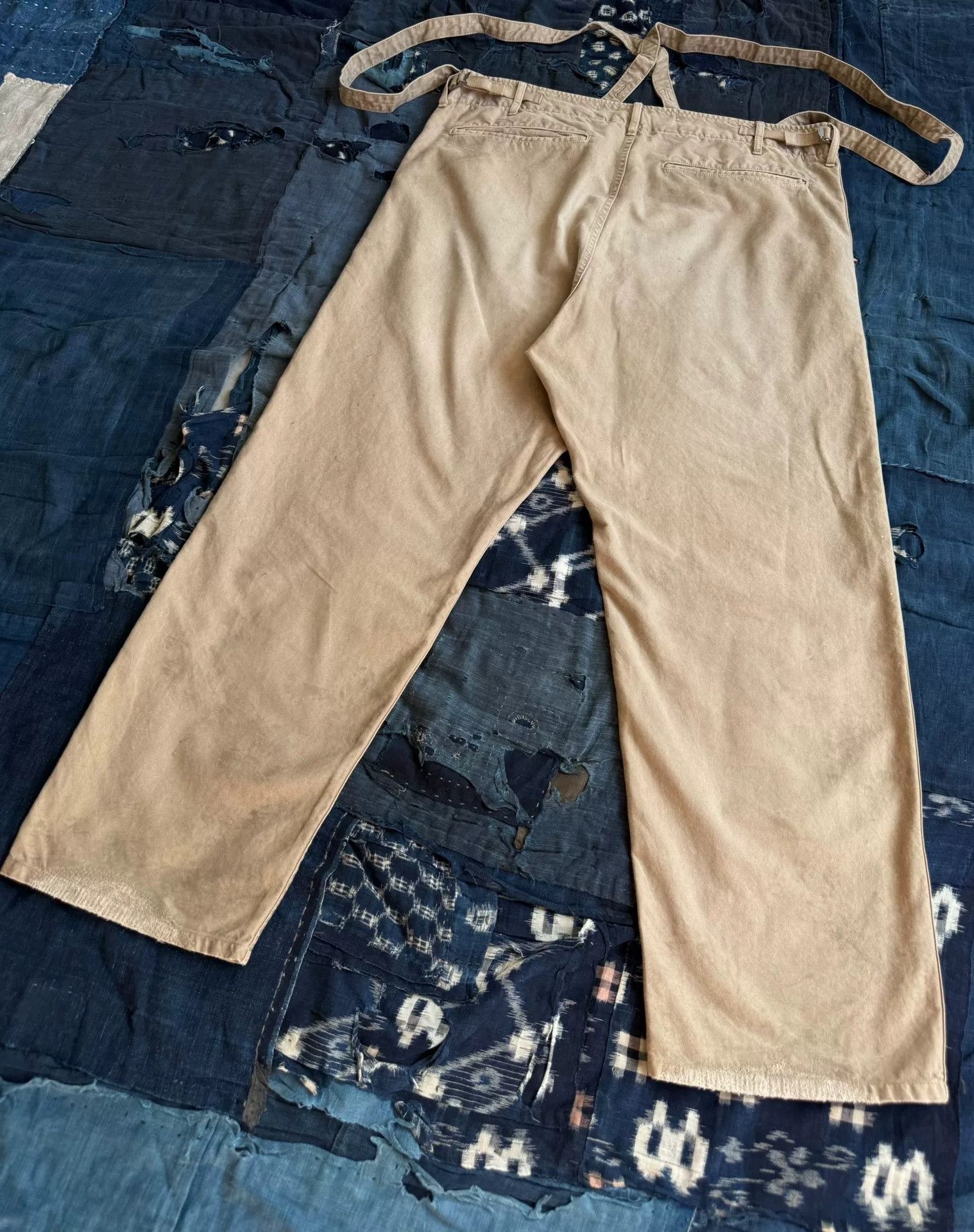 Visvim visvim 23SS Alper Braces Chino Crash Size US 26 / EU 42 - 4 Thumbnail