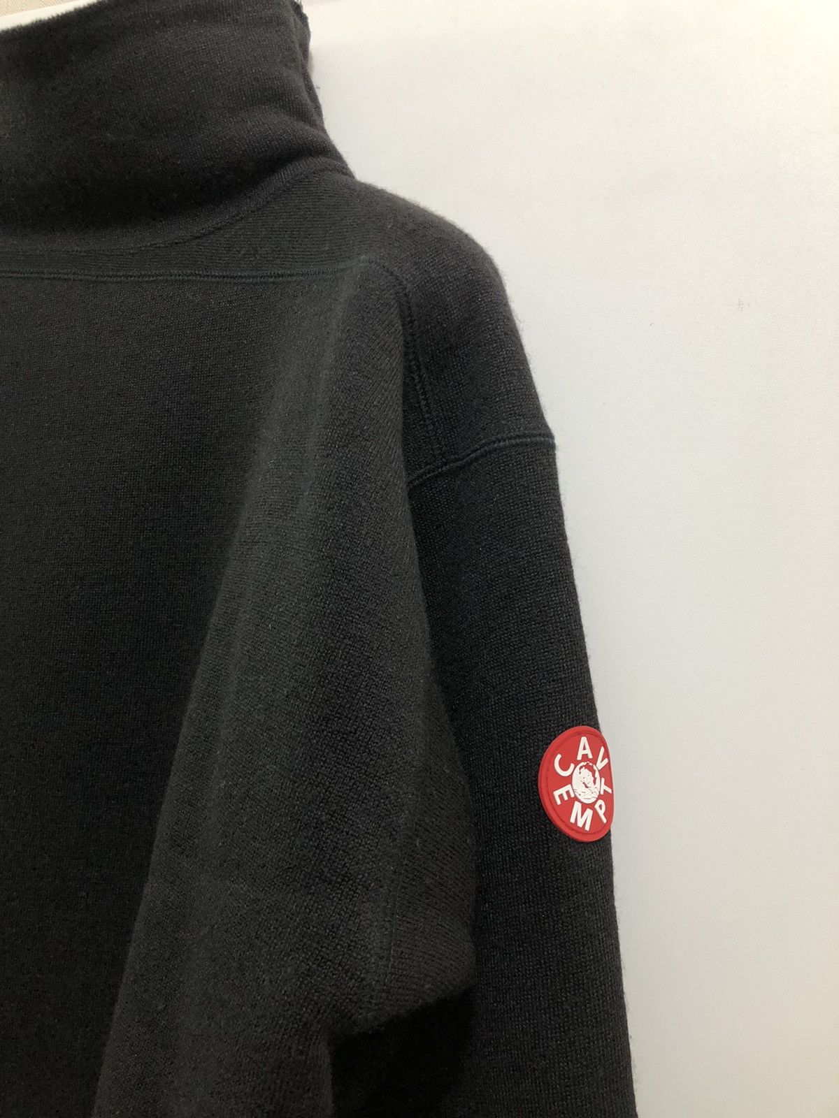 Cav Empt SS20' C.E BOA FLEECE PULLOVER Size US L / EU 52-54 / 3 - 3 Thumbnail