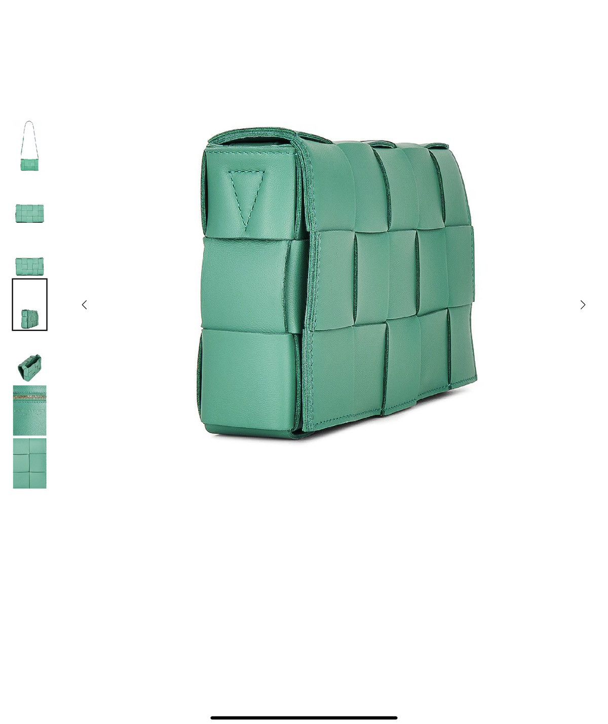 Bottega Veneta Bottege Veneta cassette bag Size ONE SIZE - 4 Thumbnail