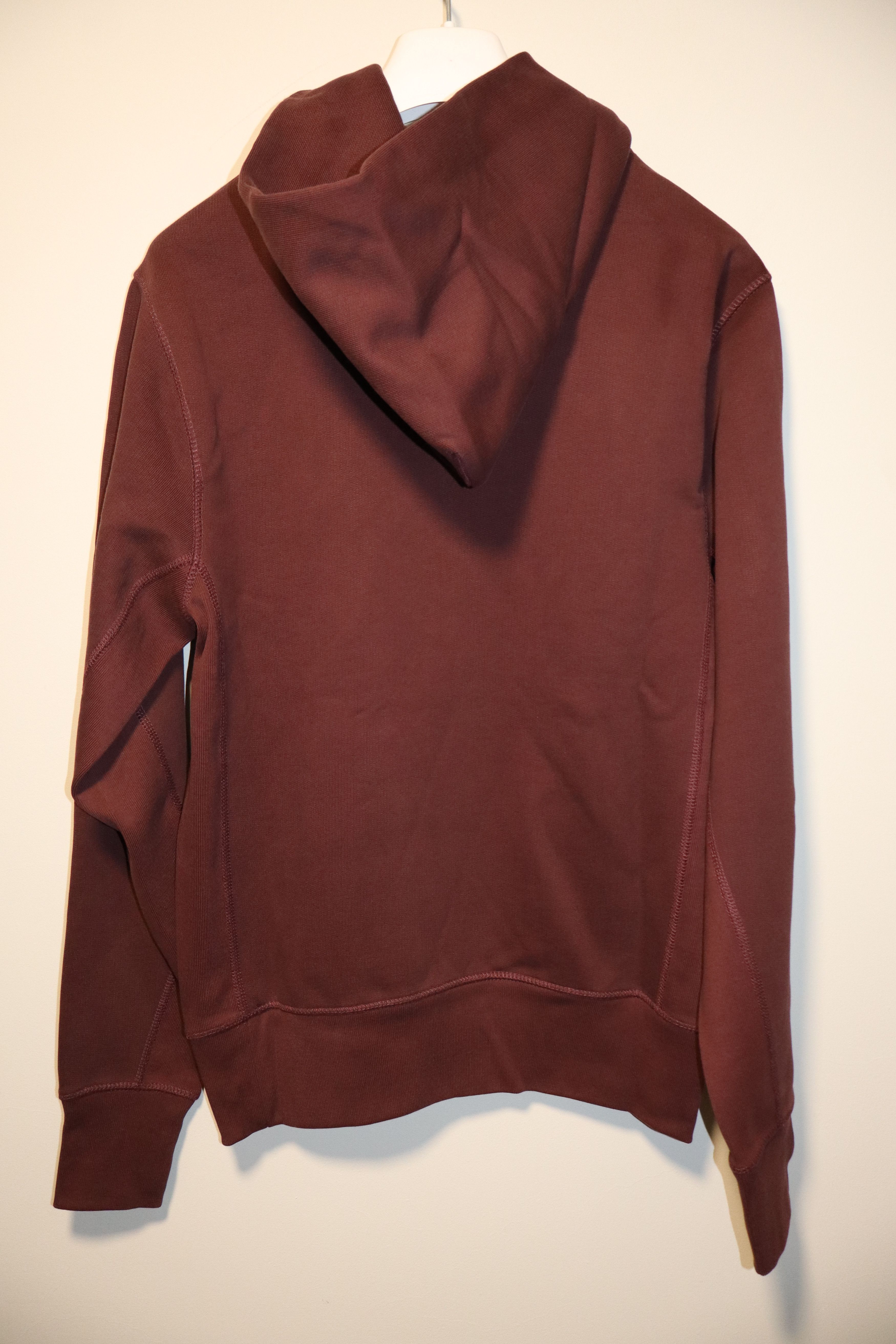 Helmut Lang Embroidered logo hoodie Size US S / EU 44-46 / 1 - 5 Thumbnail