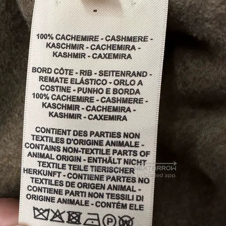 Hermes Hermes Palm Green Cashmere Zip Jacket Size XS / US 0-2 / IT 36-38 - 5 Thumbnail