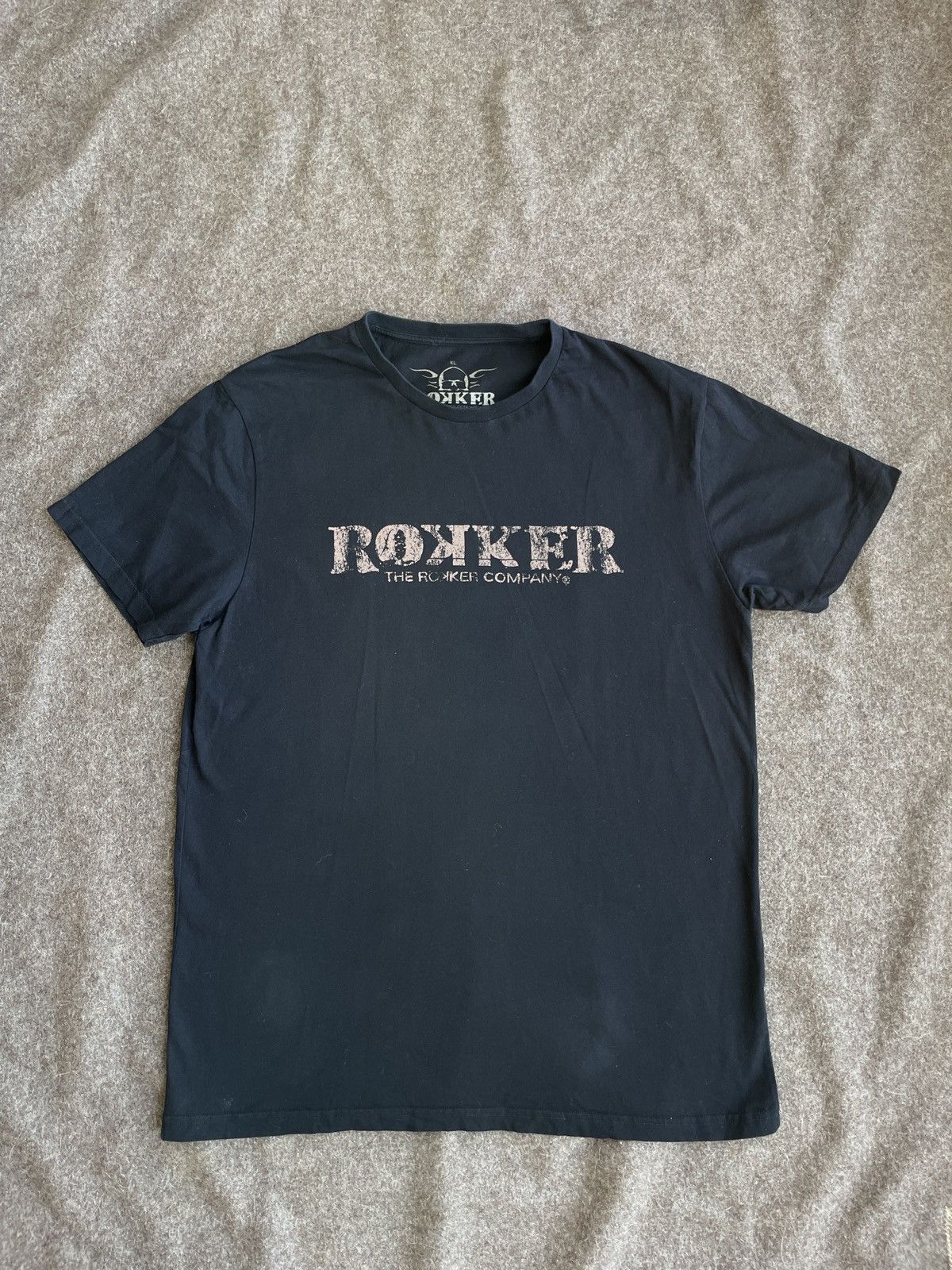 THE ROKKER COMPANY The Rokker Company T-Shirt Size US XL / EU 56 / 4 - 1 Thumbnail
