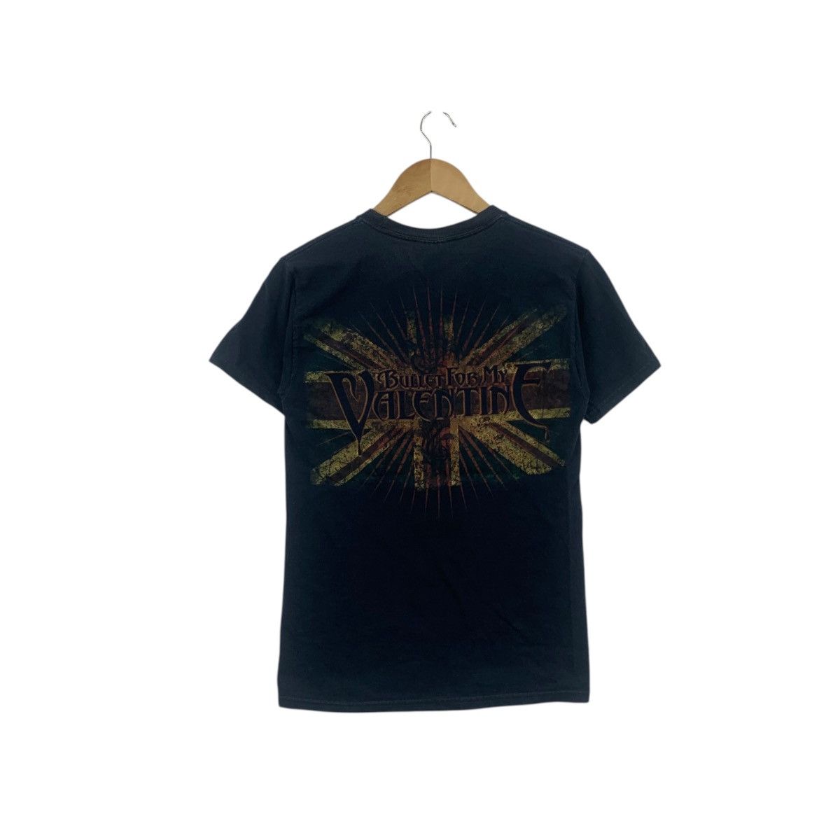 Band Tees Vintage 2008 BULLET FOR MY VALENTINE Emo Band Tee Shirt Top Size US S / EU 44-46 / 1 - 7 Thumbnail