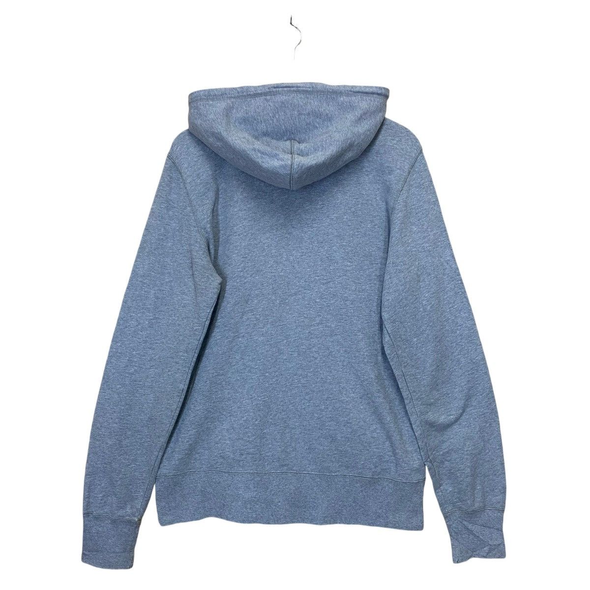 Japanese Brand Nike Small Logo Zipper Hoodie Size US M / EU 48-50 / 2 - 10 Thumbnail