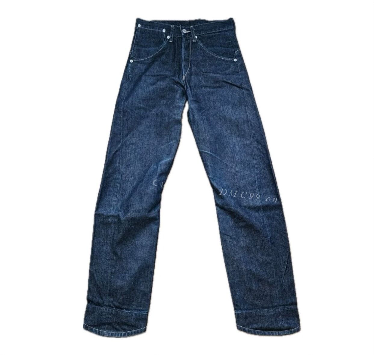 Levi's Vintage 2000s Levi's Engineered Jeans Size US 29 - 1 Thumbnail