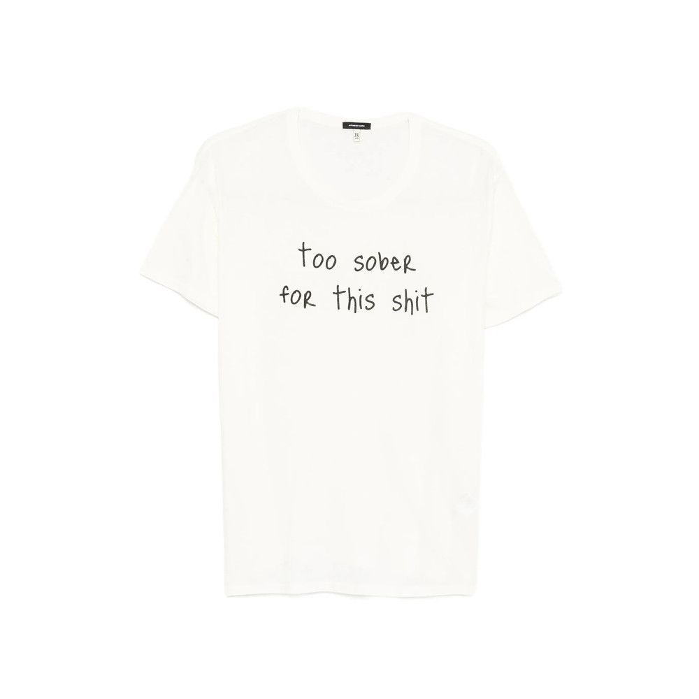 R13 R13 NEUTRALS T-Shirts & Vests - T-Shirts Size US L / EU 52-54 / 3 - 1 Thumbnail