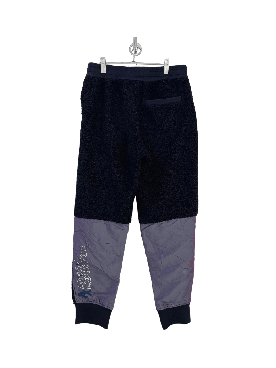 Armani Armani Fleece Pants S Size US 30 / EU 46 - 1 Thumbnail