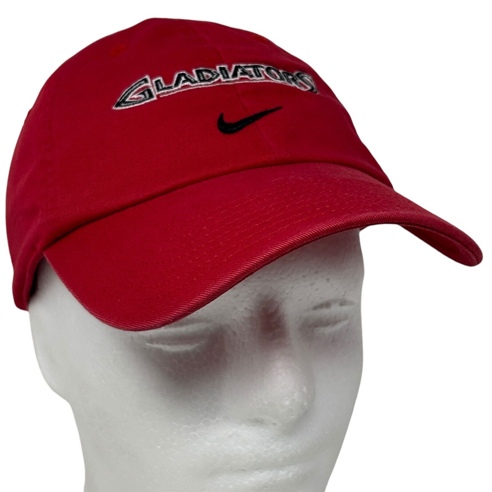 Nike Vintage Las Vegas Cleveland Gladiators Dad Hat Baseball Cap Size ONE SIZE - 10 Thumbnail