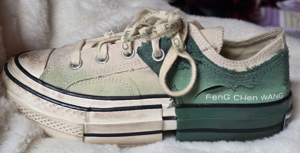 Converse Converse Feng Chen Wang Chuck 70 Sneakers Size 6 Size US 6 / IT 36 - 6 Thumbnail