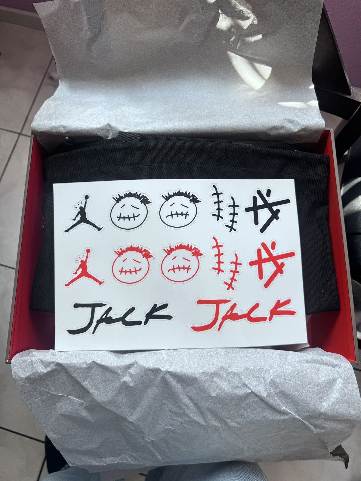 Nike × Travis Scott Jumpman Jack TR- Travis Scott Jumpman Jacks Size US 10.5 / EU 43-44 - 10 Thumbnail