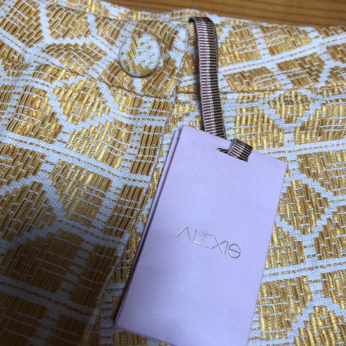 ALEXIS Valley short Size 27" / US 4 / IT 40 - 4 Thumbnail