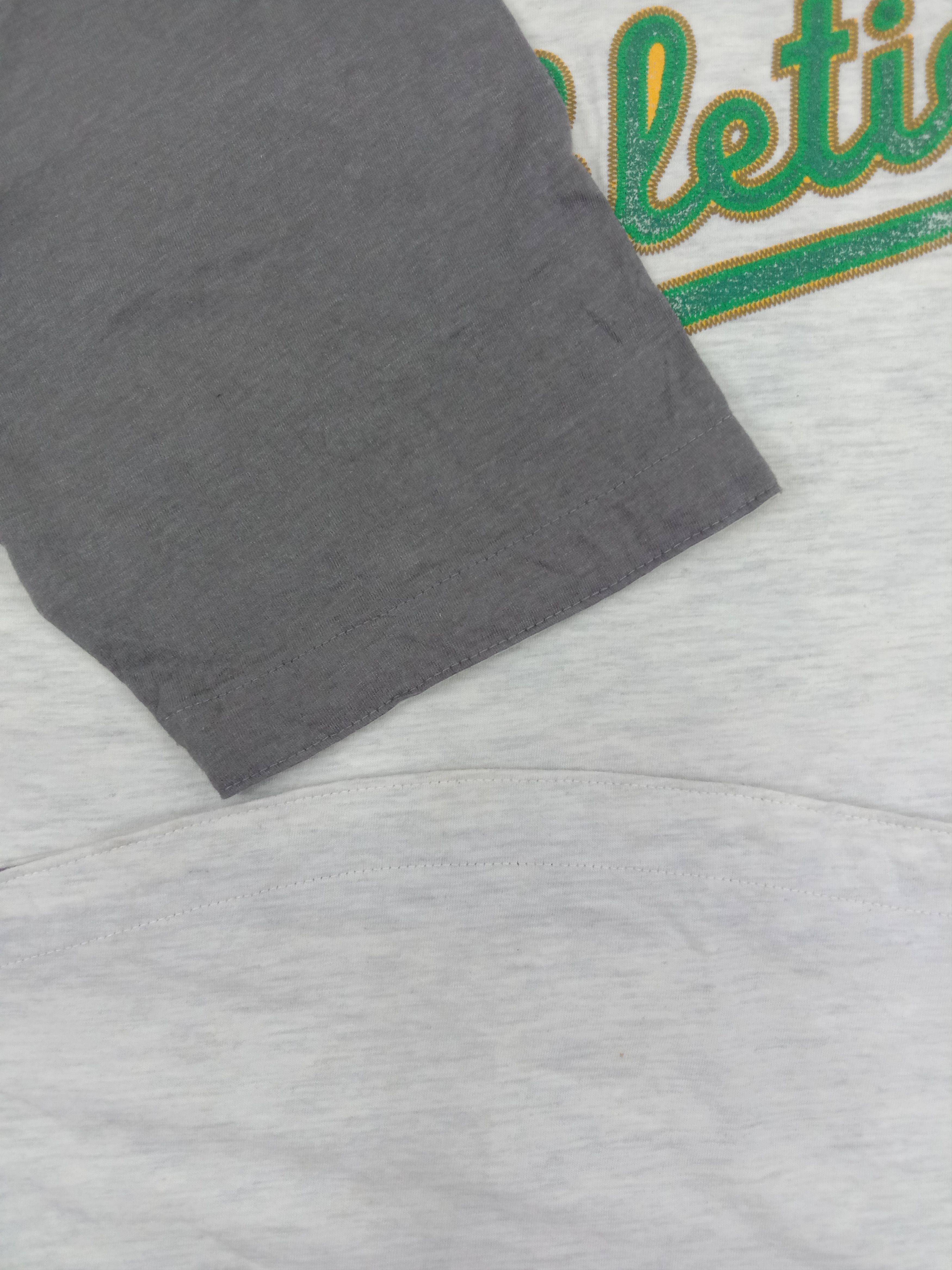 MLB Vintage Athletic MLB Reggie Jackson T Shirt Size US XL / EU 56 / 4 - 3 Thumbnail