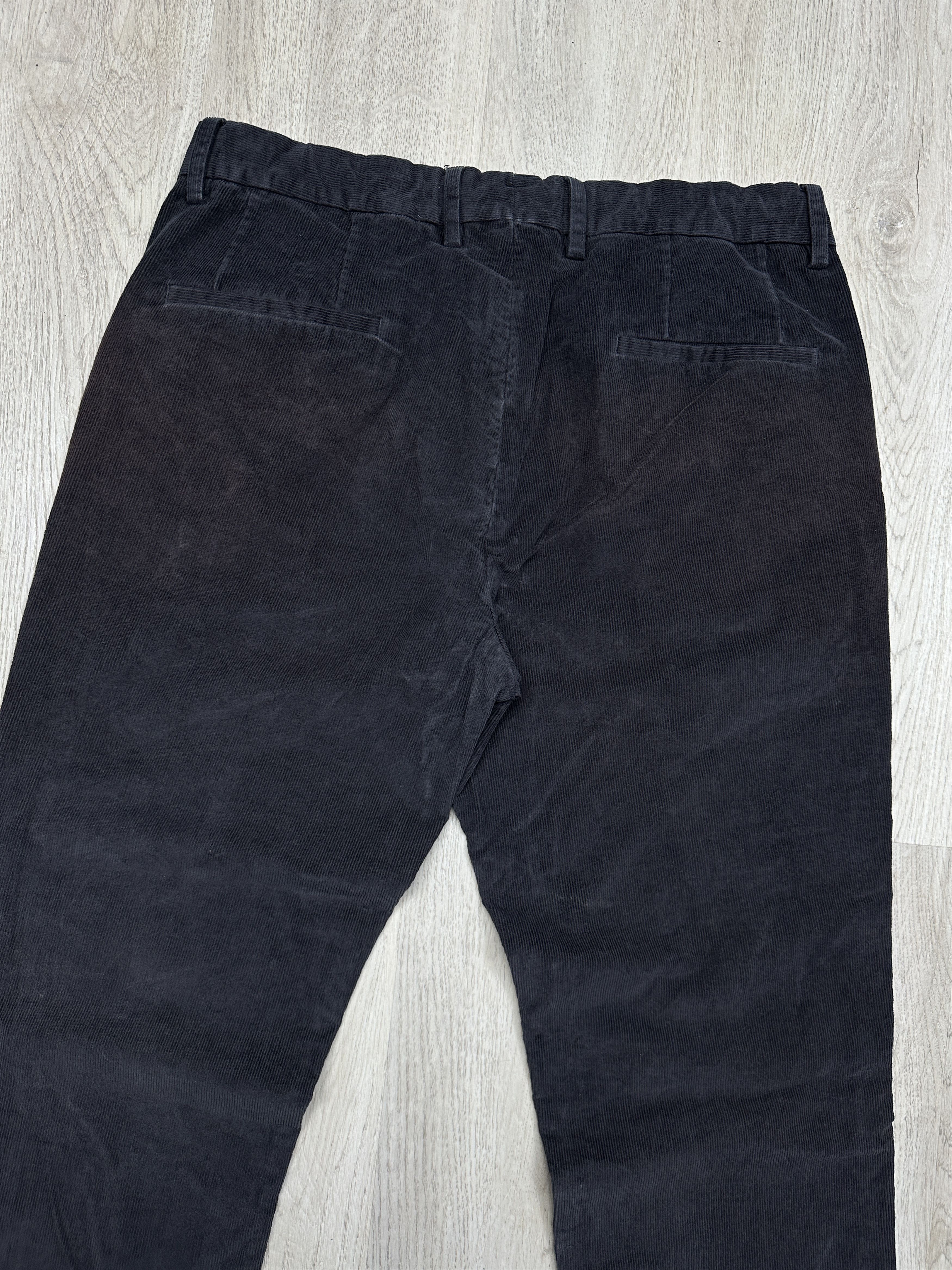 Moncler Moncler Mens Corduroy Pants Trousers SUN FADED! Size US 34 / EU 50 - 14 Thumbnail