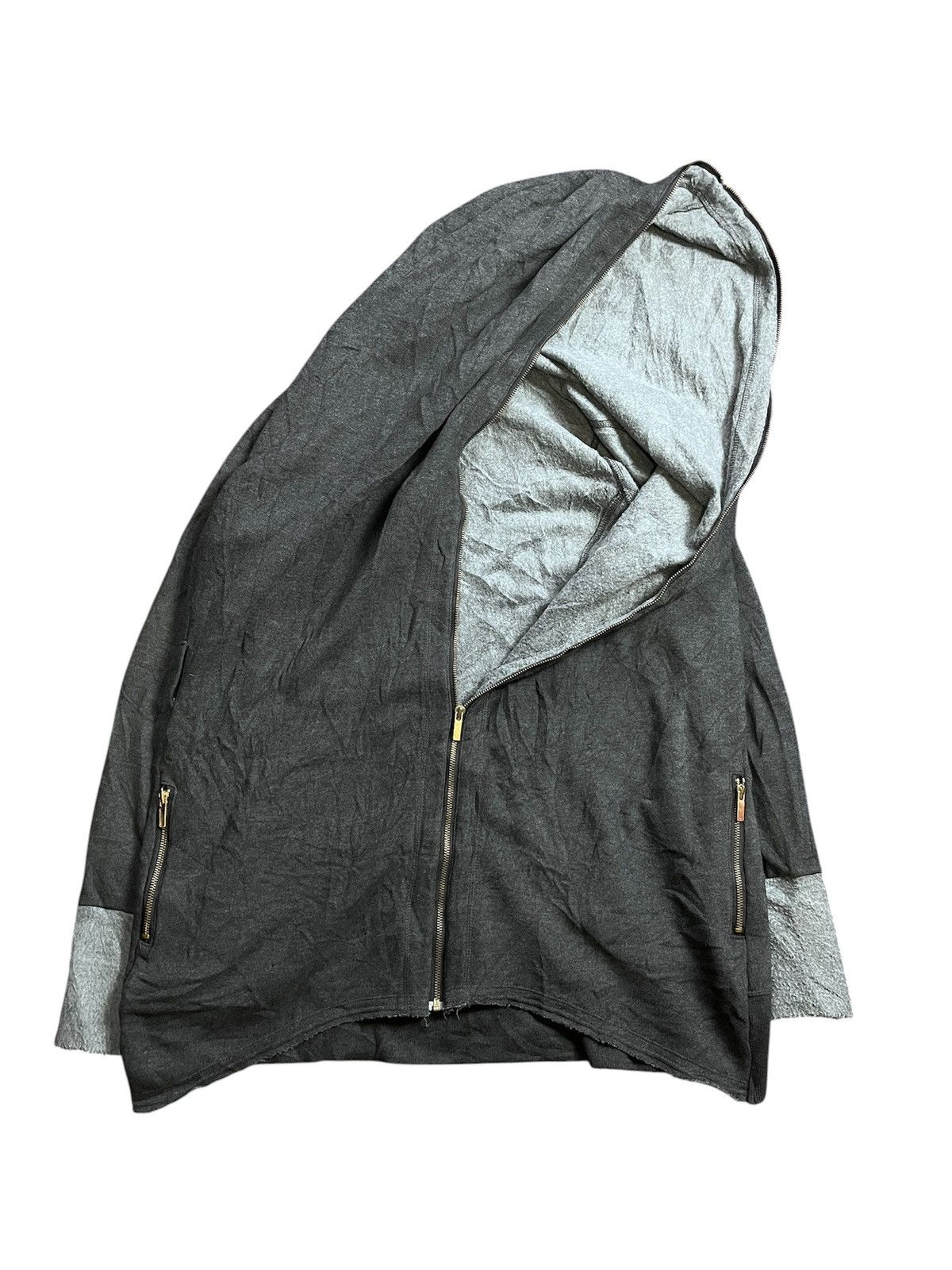 Japanese Brand Japanese Gipsyblue Full Zipp Tornadomart style Size US M / EU 48-50 / 2 - 1 Thumbnail
