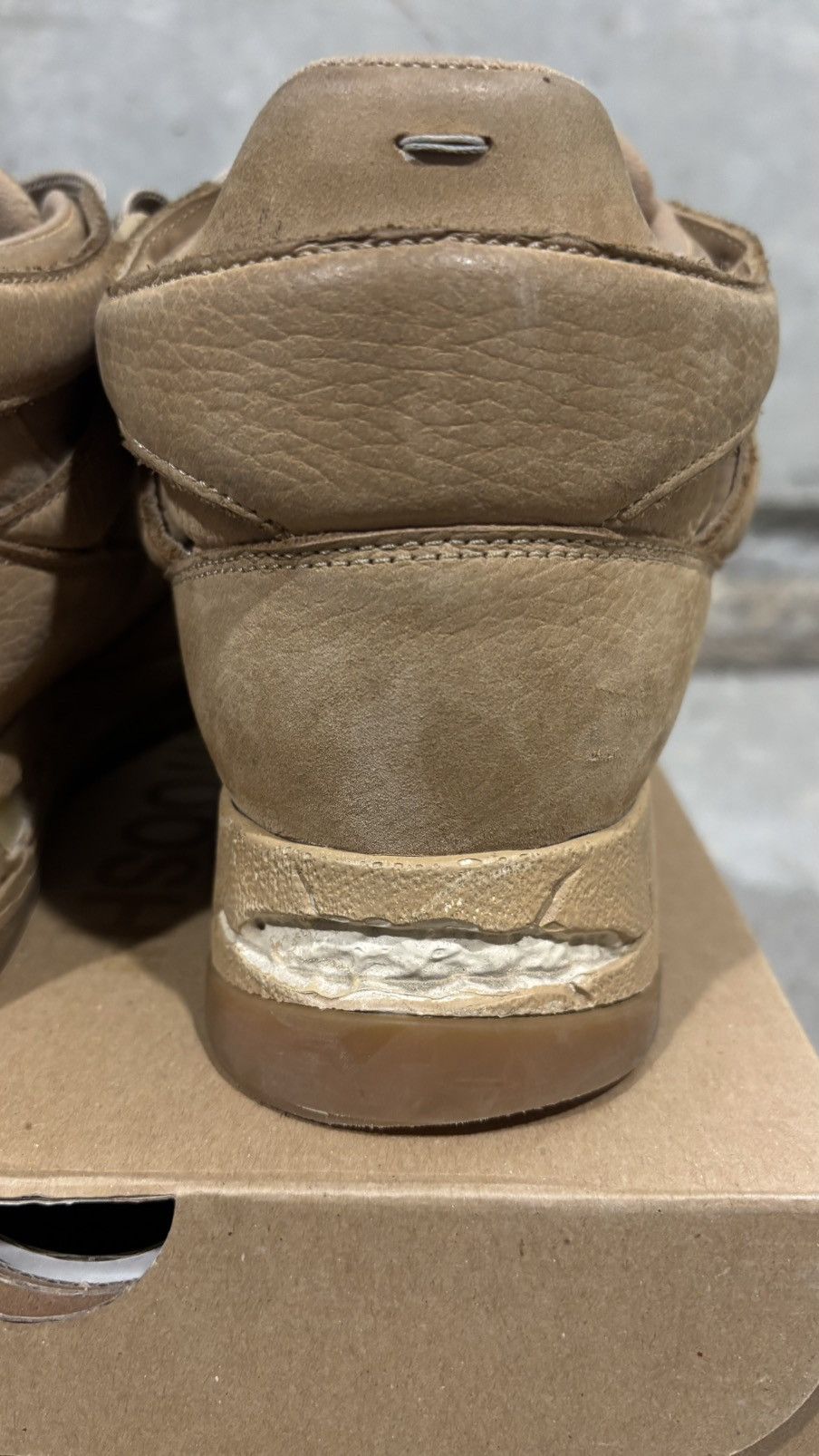 Maison Margiela Maison Margiela Low Top DDSTCK Size US 7.5 / EU 40-41 - 10 Thumbnail