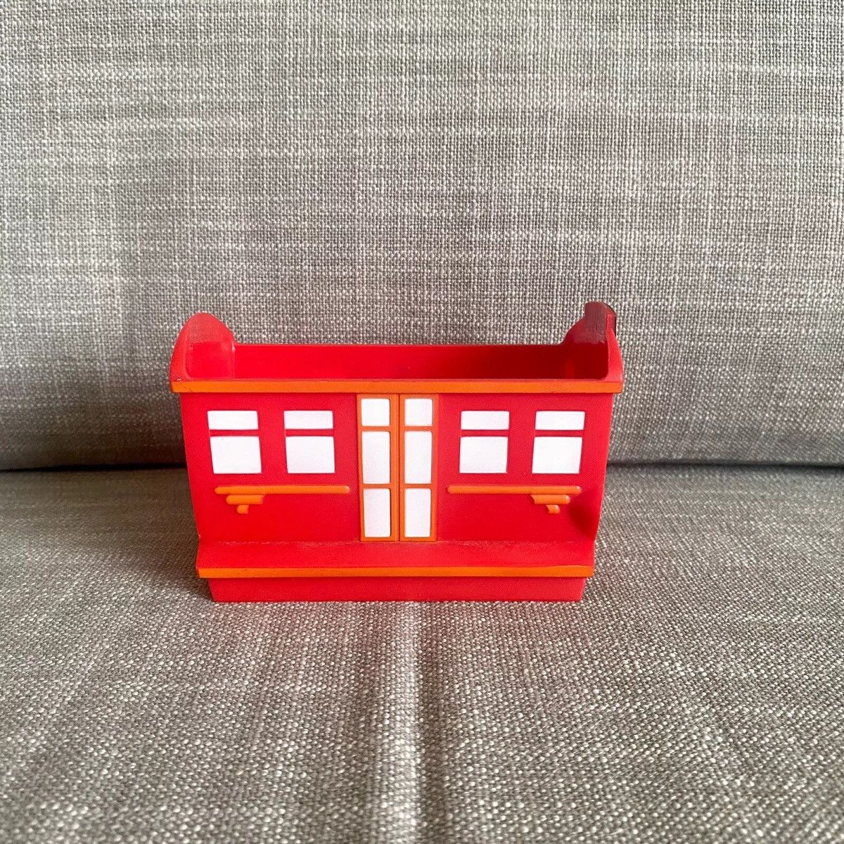 Disney Disneyland Disney California Adventure Red Car Trolley Size ONE SIZE - 4 Thumbnail