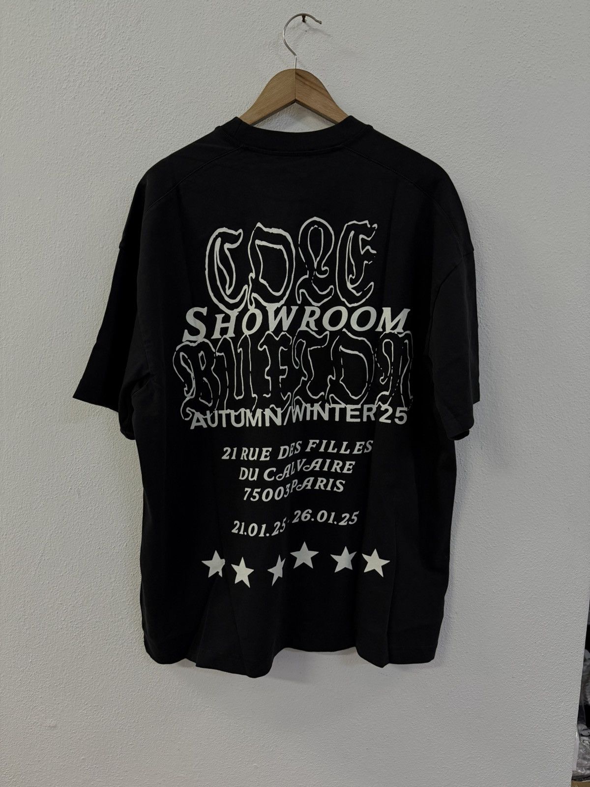 Cole Buxton Cole Buxton T Shirt Size US L / EU 52-54 / 3 - 3 Thumbnail