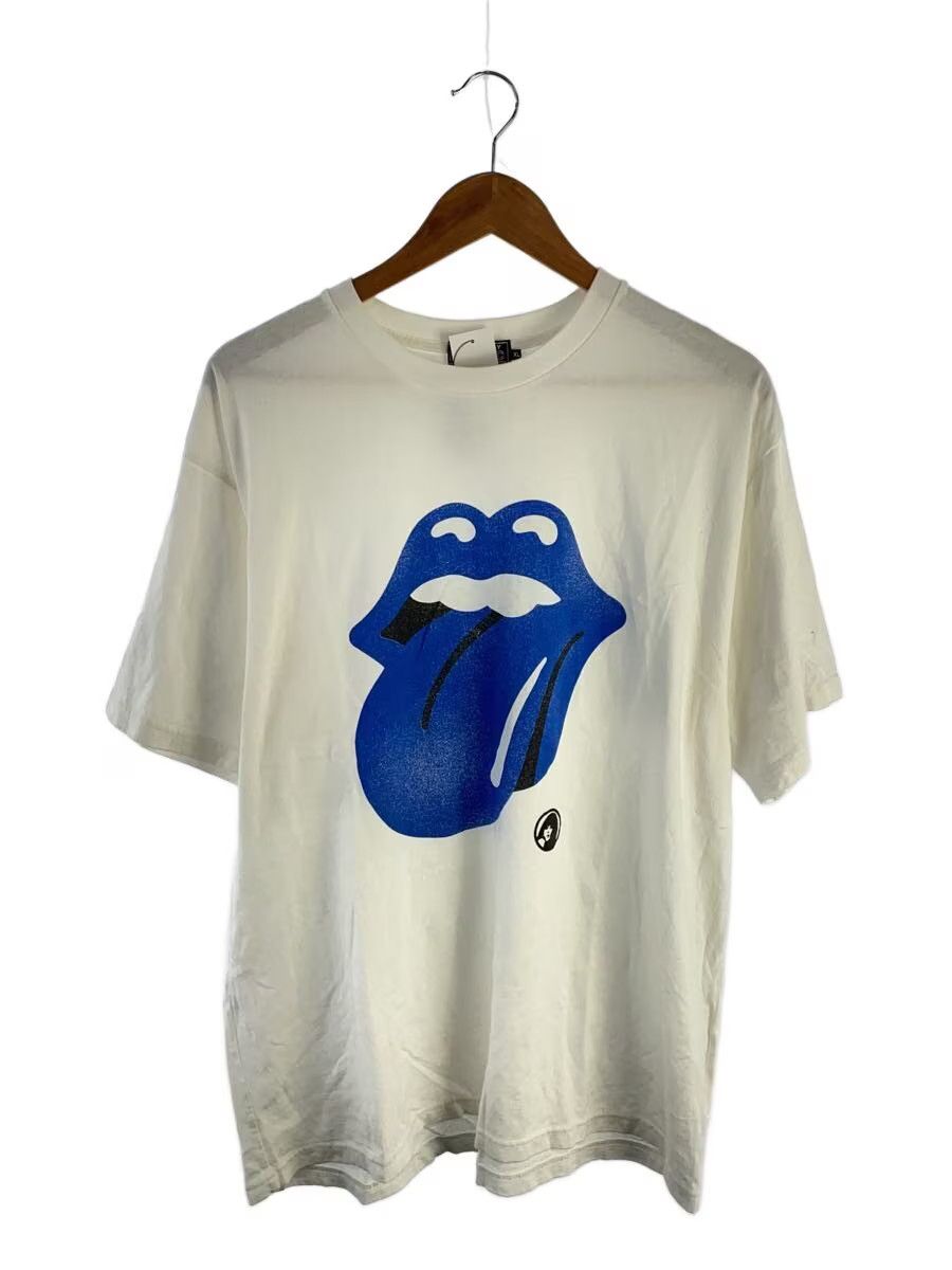 Hysteric Glamour Archive The Rolling Stones Logo Tee Size US XL / EU 56 / 4 - 1 Thumbnail