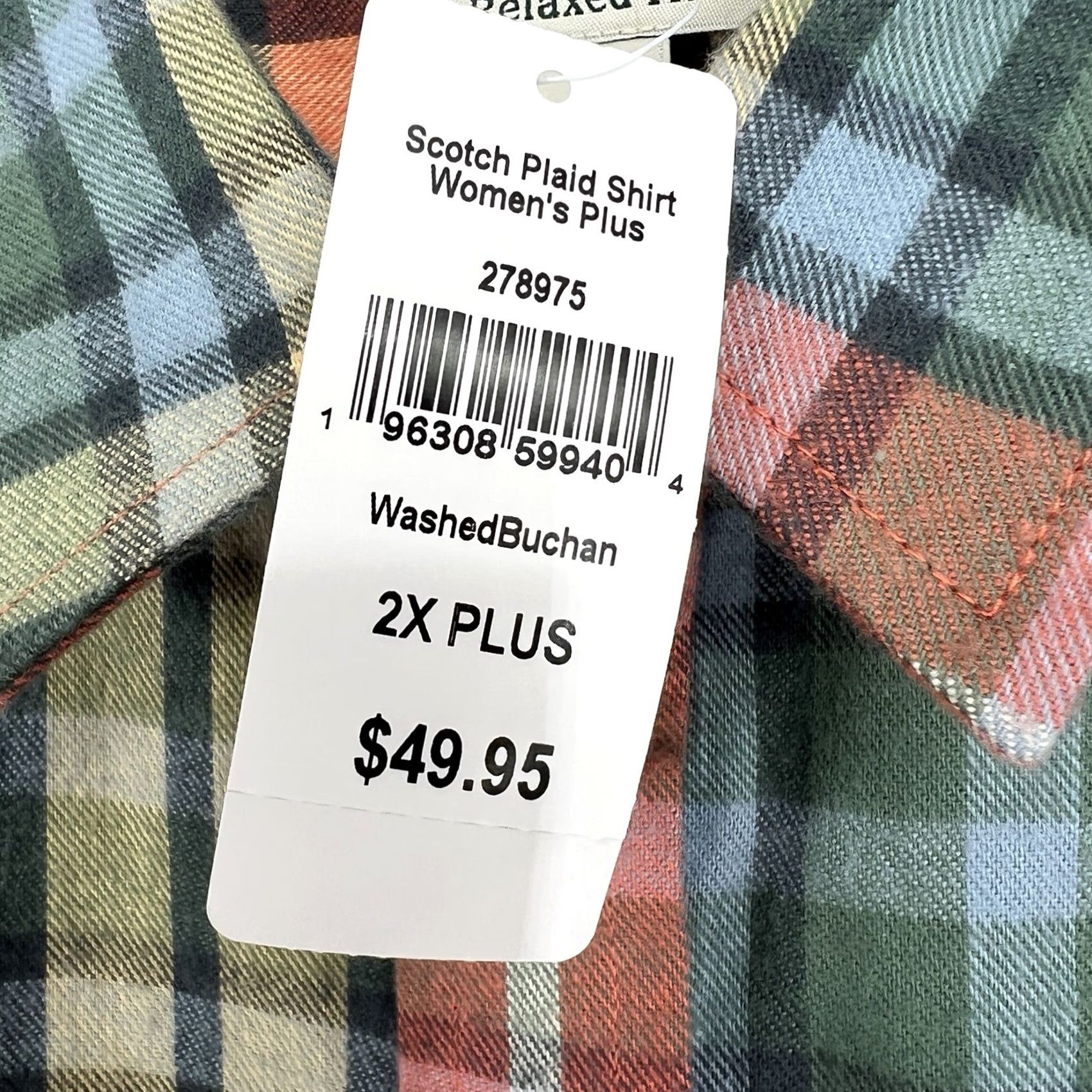 Vintage VINTAGE N/A Size XXL / US 16-18 / IT 52-54 - 4 Thumbnail