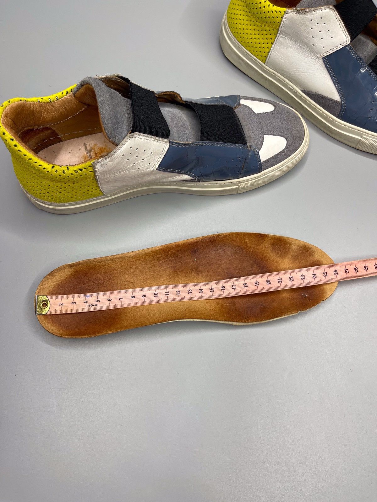 Maison Margiela Maison Margiela Hi-Top Sneakers MM6 Size US 6 / EU 39 - 16 Thumbnail