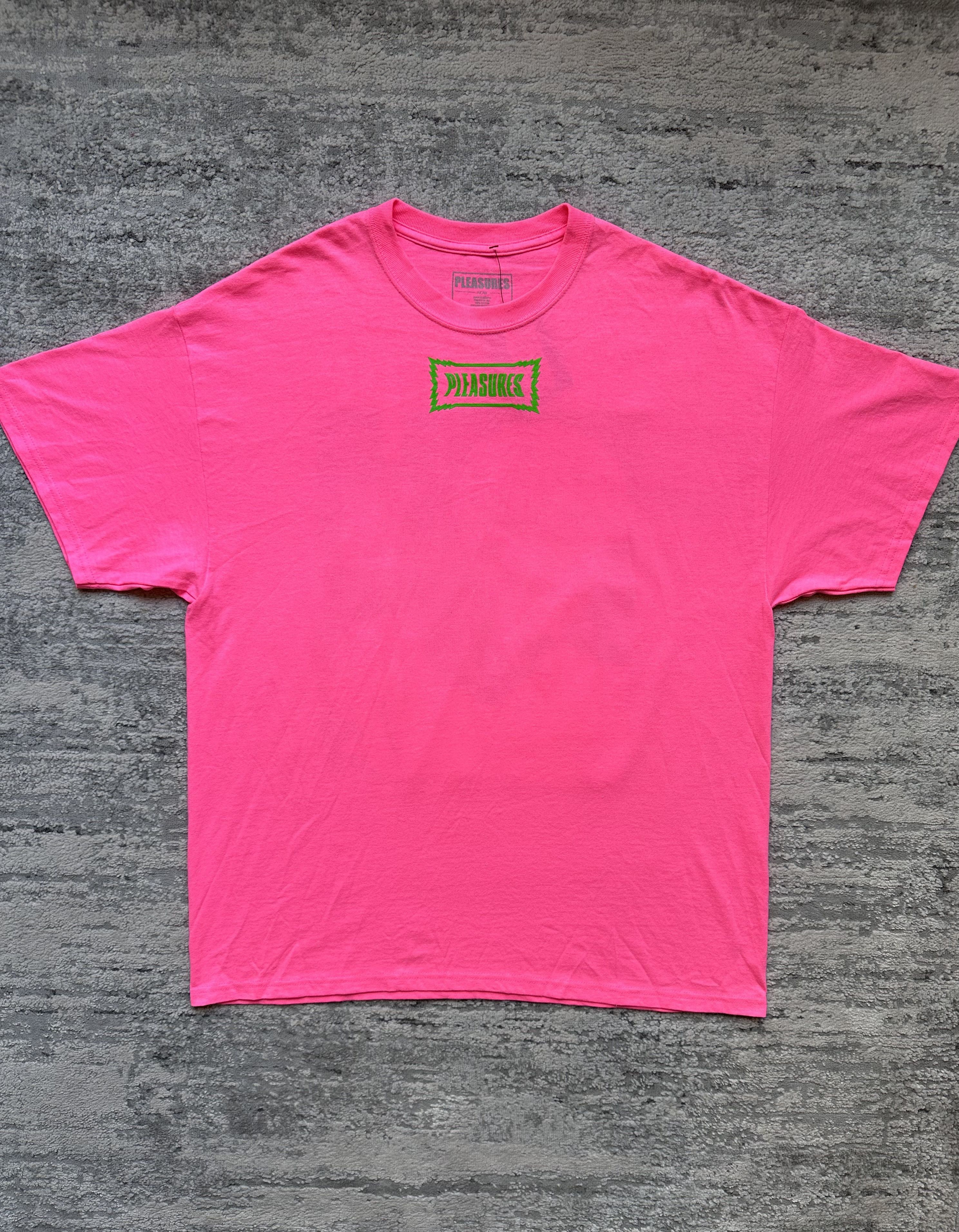 Pleasures Pleasures Liberation T shirt Size US XL / EU 56 / 4 - 4 Thumbnail