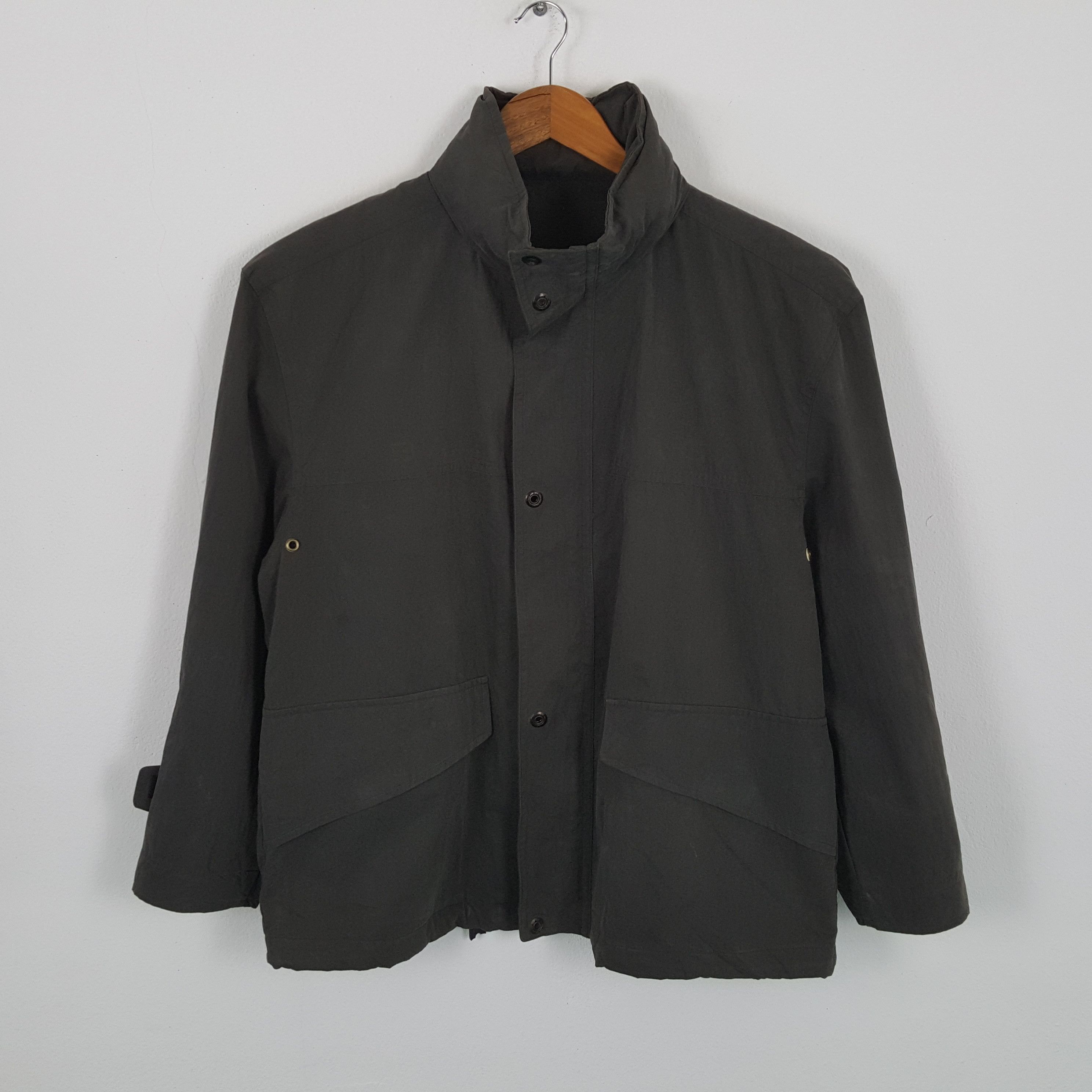 Balenciaga × Vintage Vintage BALENCIAGA SPORTS PARIS Italian Luxury Brand Jacket Size US L / EU 52-54 / 3 - 1 Thumbnail