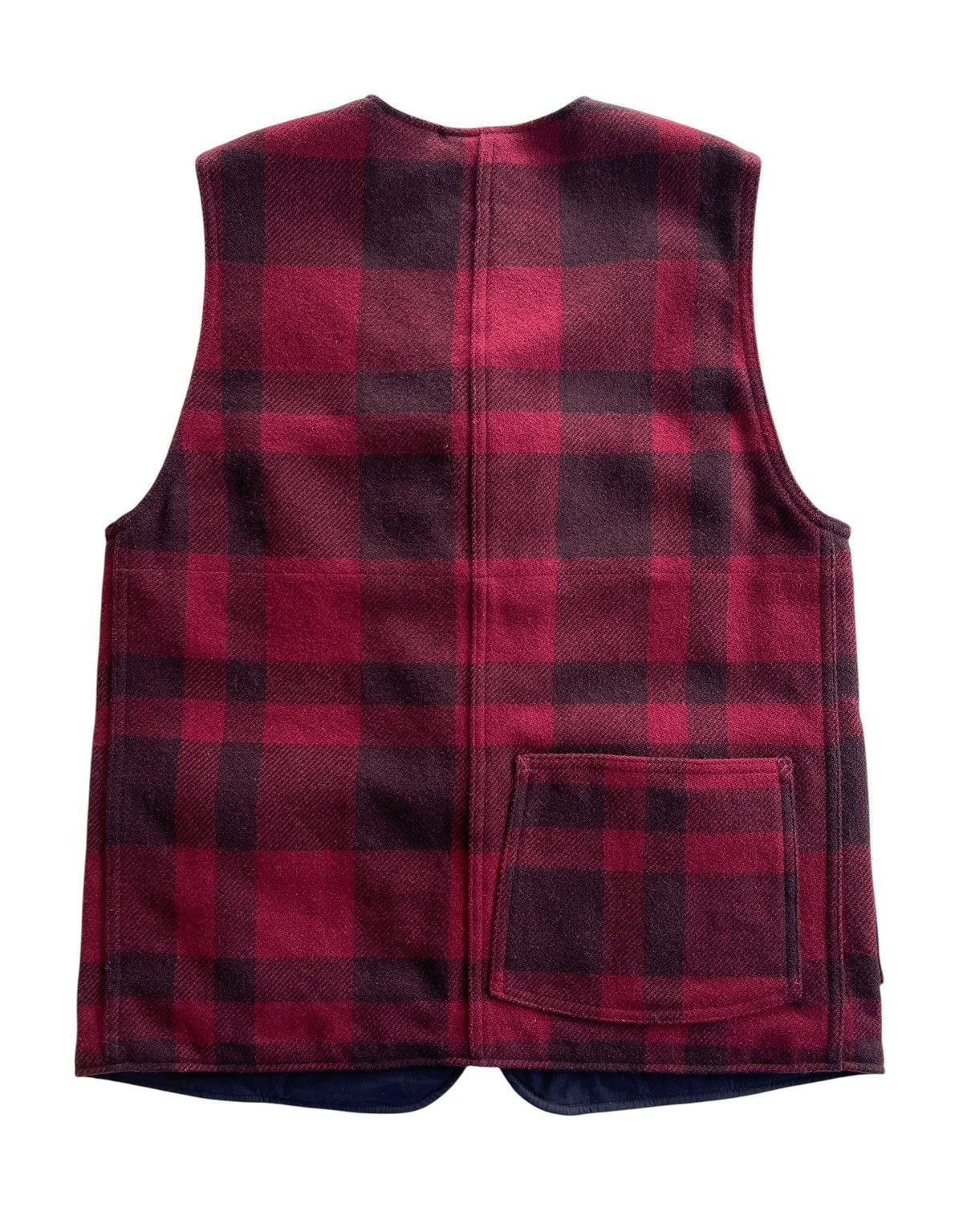 Waste(twice) 40s Hinson Waste Twice HalfMoon Hunting Vest Size US S / EU 44-46 / 1 - 2 Thumbnail