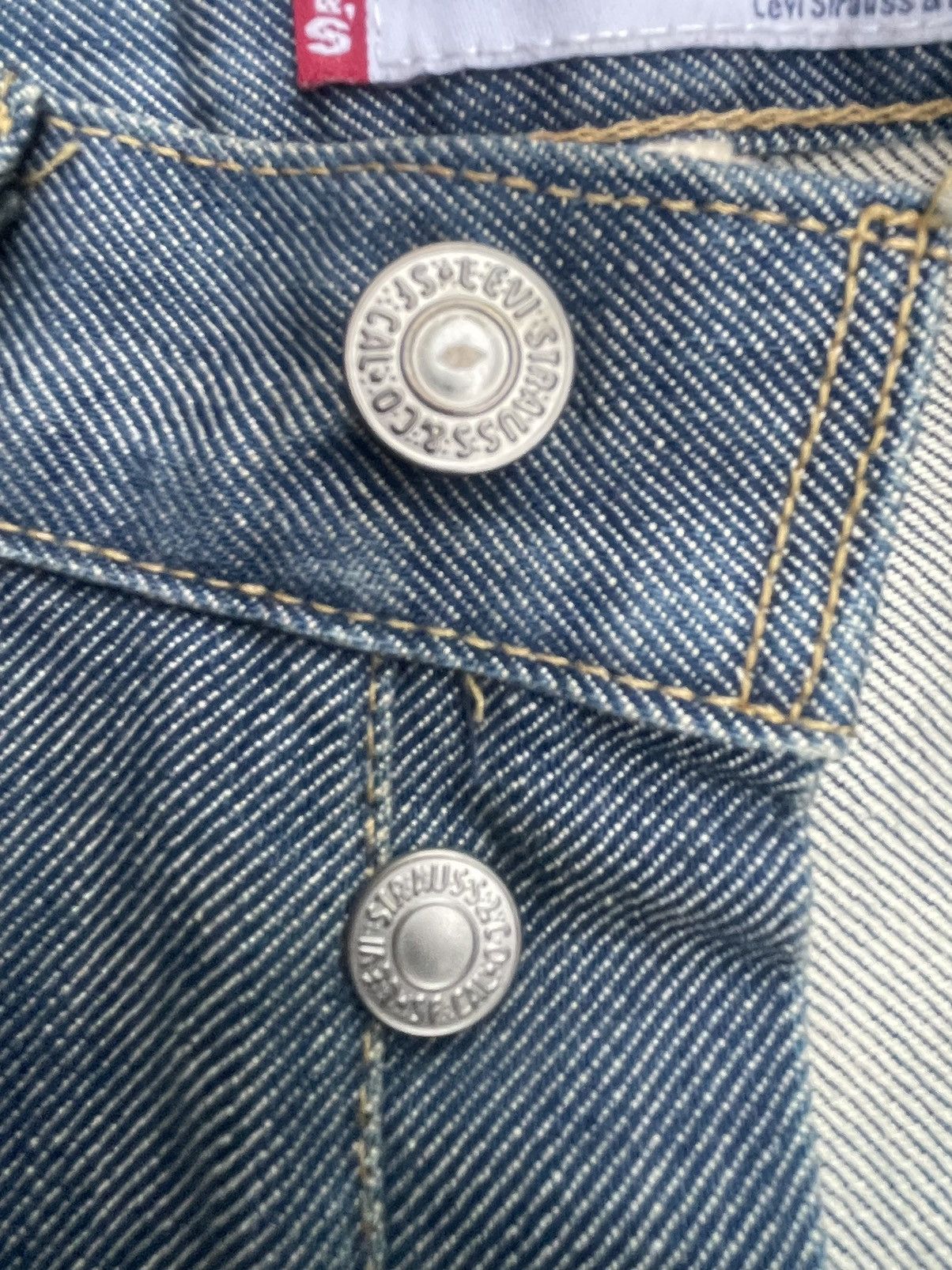 Levi's Vintage Levis Engineered Size US 30 / EU 46 - 18 Thumbnail