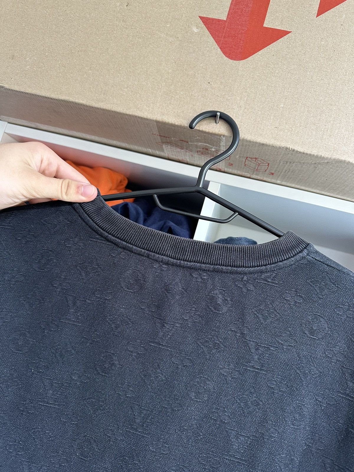Louis Vuitton 🔥LOUIS VUITTON MONOGRAM POCKET T-SHIRT🔥 Size US S / EU 44-46 / 1 - 15 Thumbnail