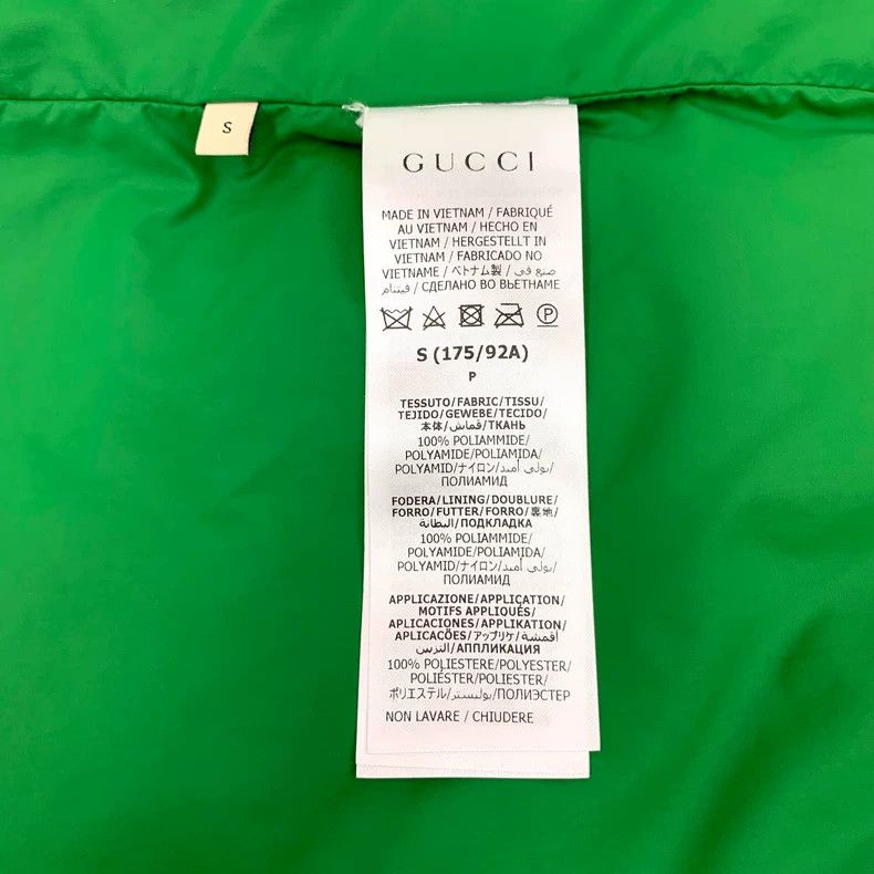 Gucci Gucci Co-branded colour-blocked logo letter full-printed h Size S / US 4 / IT 40 - 6 Thumbnail