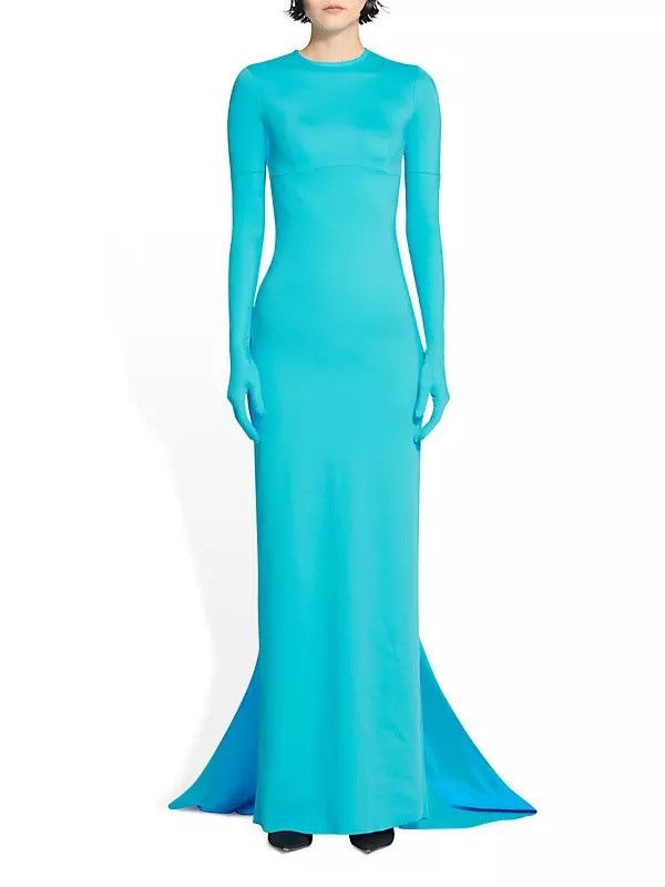 Balenciaga Balenciaga Swim Dress Size M / US 6-8 / IT 42-44 - 6 Thumbnail