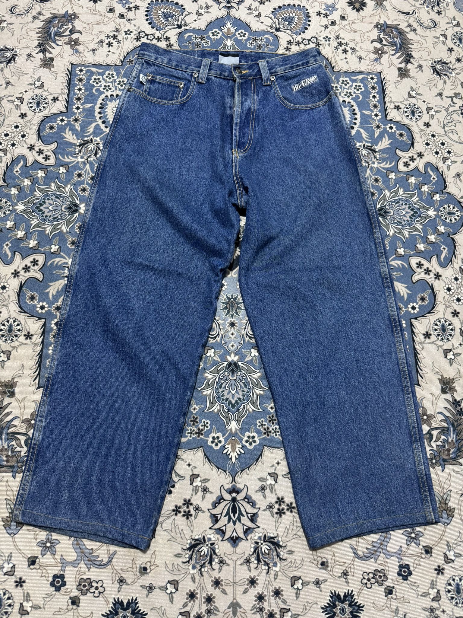 Kikwear Pants – Bewild