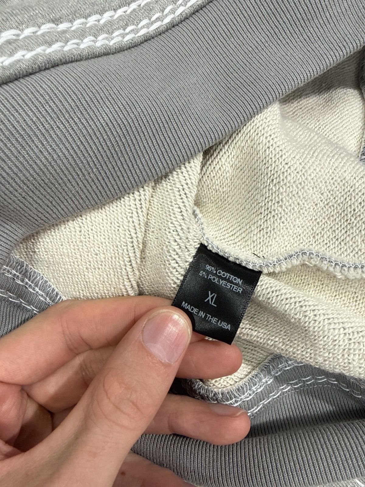 The GV Gallery The GVGallery Raspberry Hills SF Hoodie Size US XL / EU 56 / 4 - 5 Thumbnail