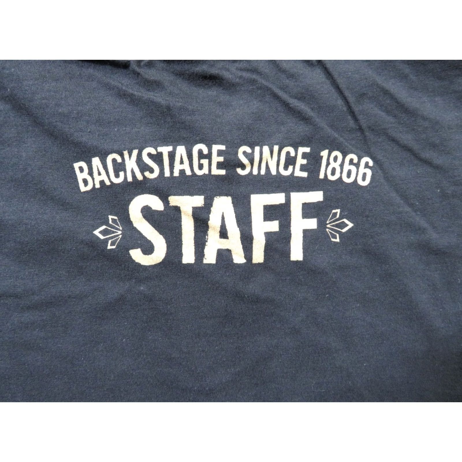 Anvil VINTAGE Jack Daniel's Tennessee Whiskey Backstage Staff Anvil Drinking Bar XL T-Shirt Size US XL / EU 56 / 4 - 6 Thumbnail