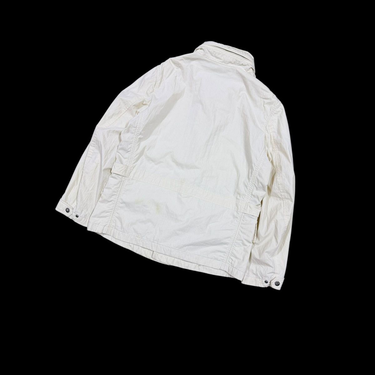 C.P. Company Vtg🔥SS05 C.p. Company Multipocket Hidden Hoodies Jacket Size US M / EU 48-50 / 2 - 16 Thumbnail