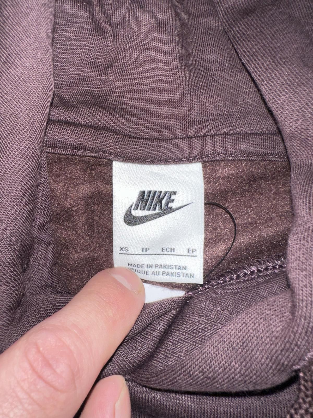 Nike Nike Men’s Sportswear Club Fleece Graphic Pullover Hoodie Size US XS / EU 42 / 0 - 7 Thumbnail