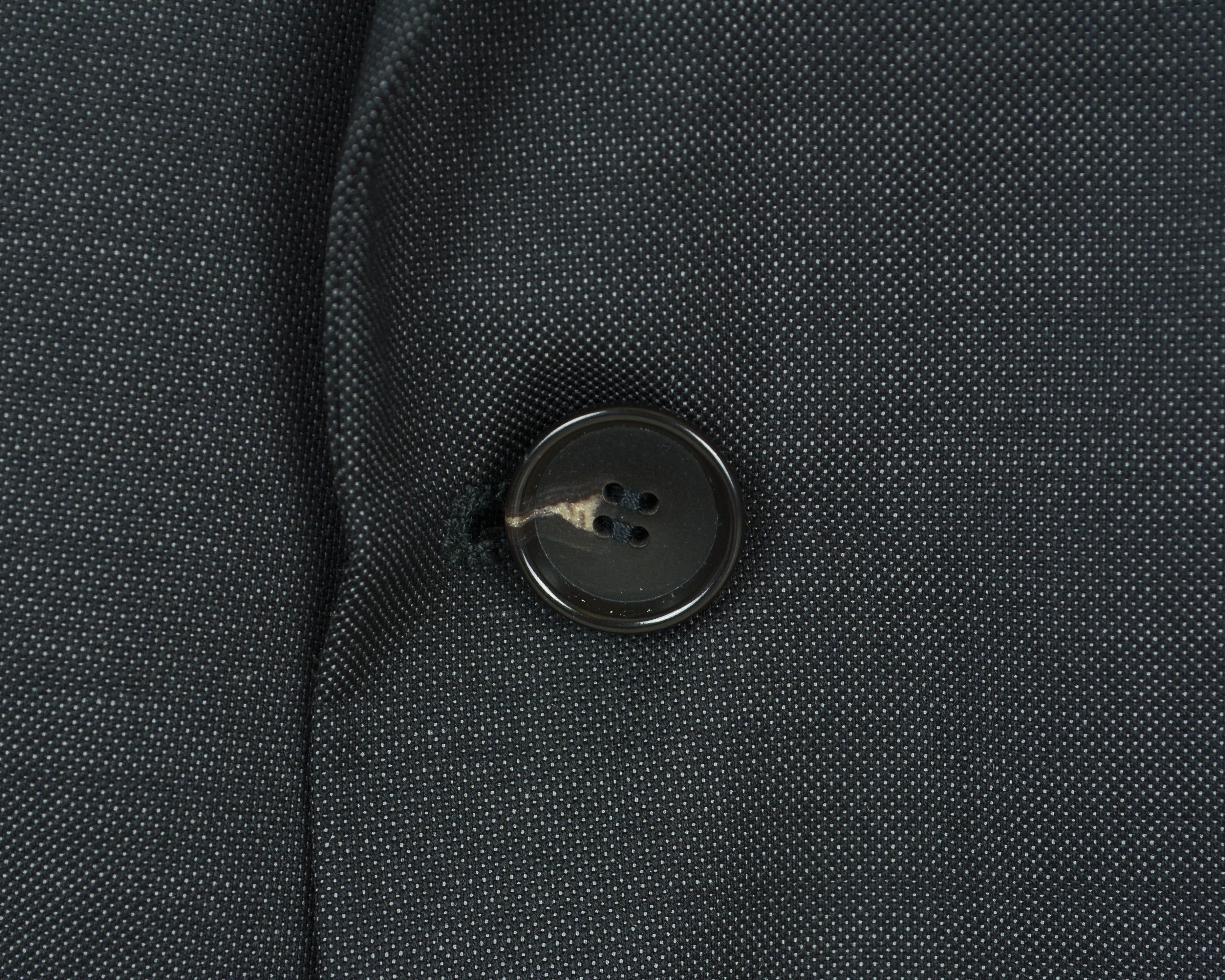 Hugo Boss Pasini2/Movie2 Men UK 40 US Wool Blazer Coat Jacket EU 50 Size 40R - 3 Thumbnail
