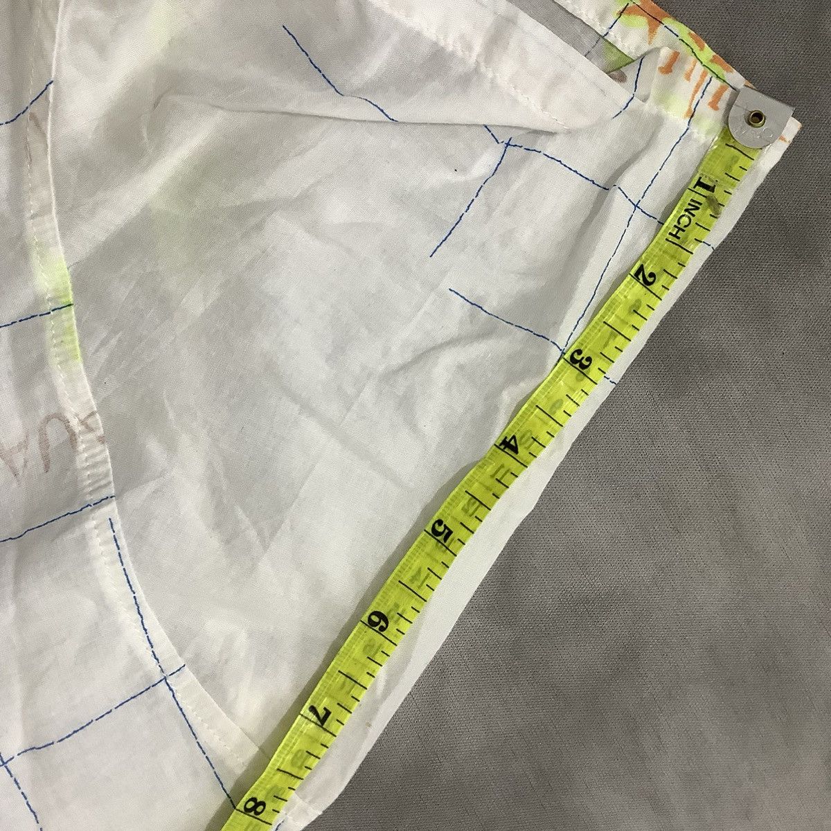 Issey Miyake × Tsumori Chisato Tsumori Chisato Sleep Hawaian Shirt Art Printed Size M / US 6-8 / IT 42-44 - 11 Thumbnail