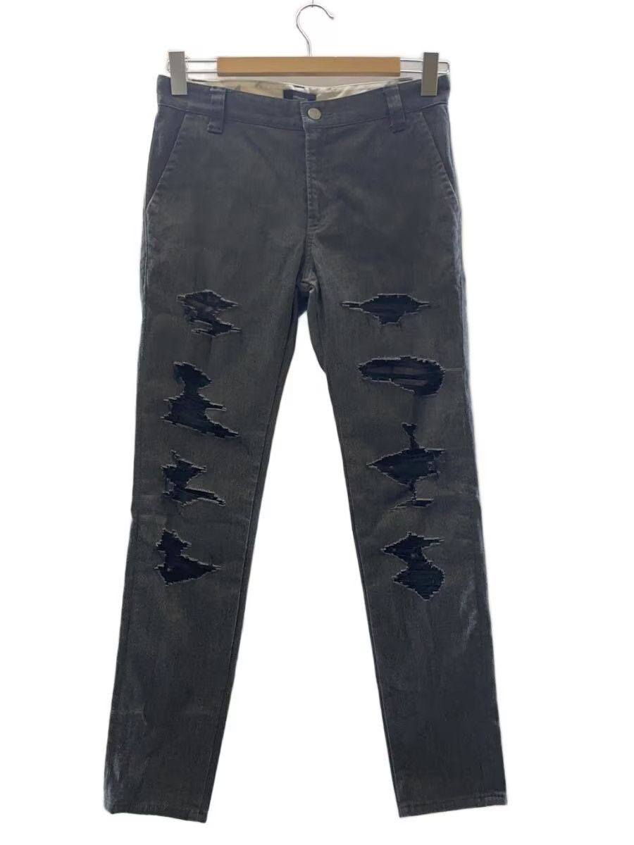 Undercover Distressed Cotton Pants Size US 29 - 1 Thumbnail