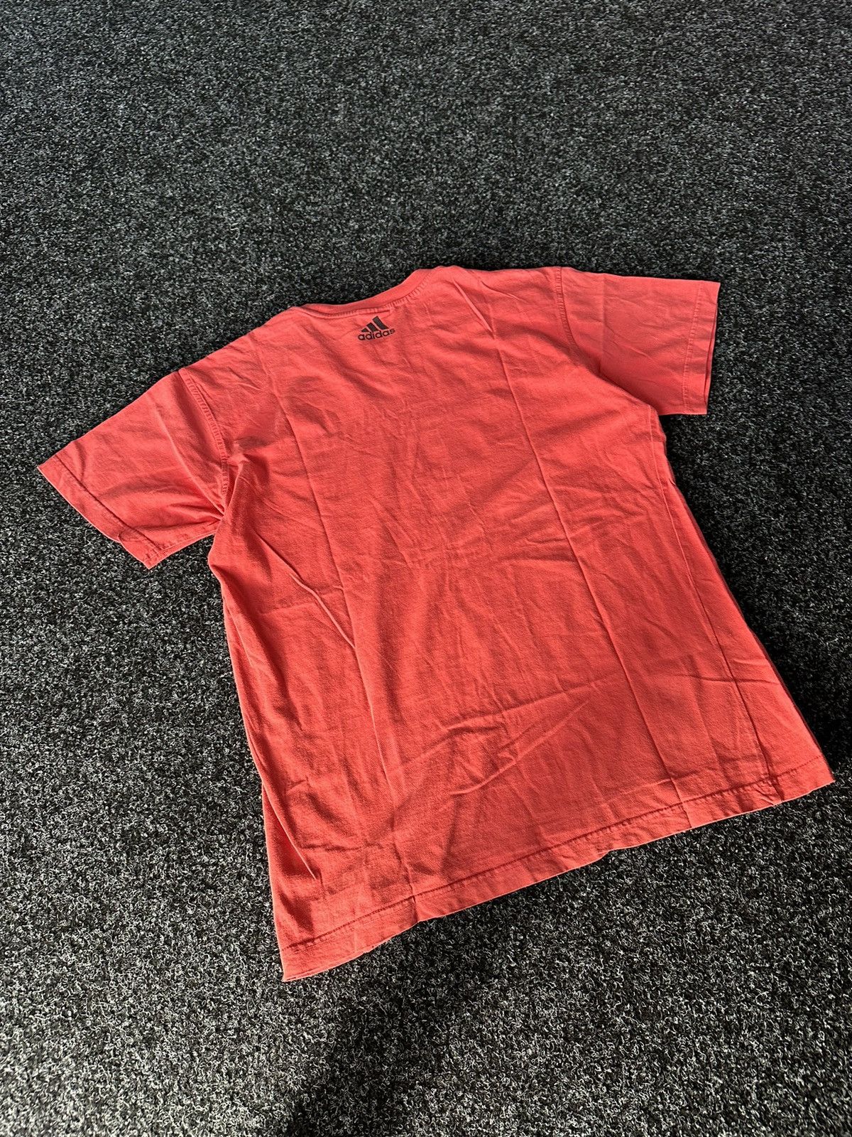 Adidas × Vintage 90s Adidas Central Vintage Y2K Oversize T-Shirt west germany Size US M / EU 48-50 / 2 - 8 Thumbnail