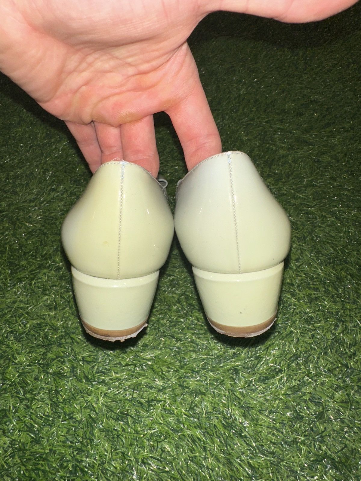 Salvatore Ferragamo Salvatore ferragamo bow shoes size 8 Size US 8 / IT 38 - 5 Thumbnail
