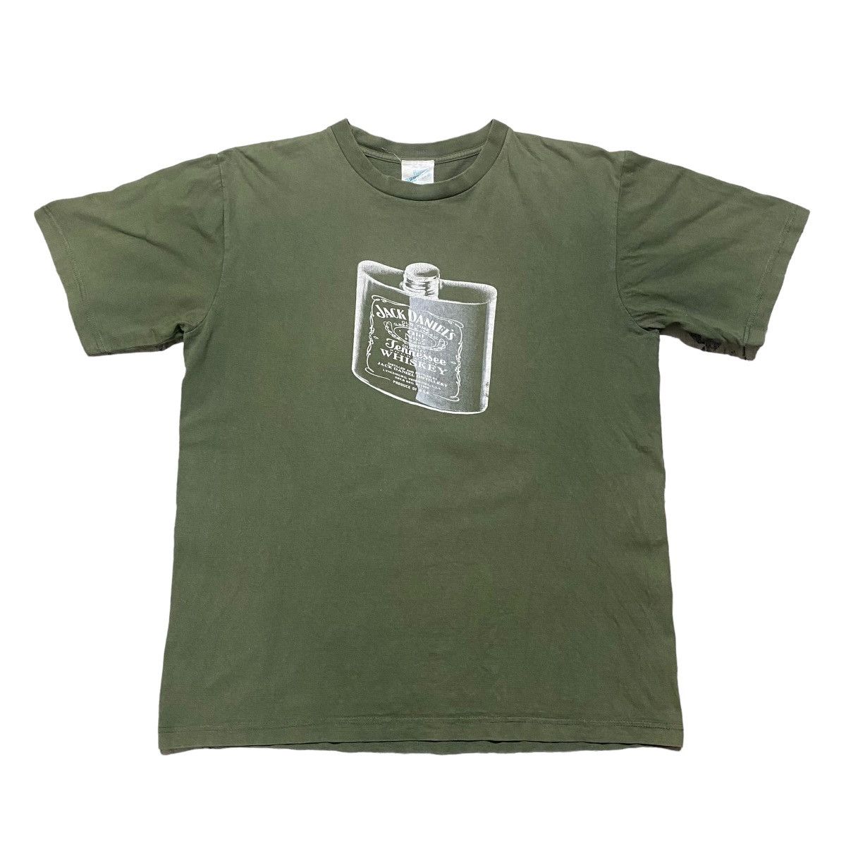 Vintage Jack Daniels Whiskey Shirt