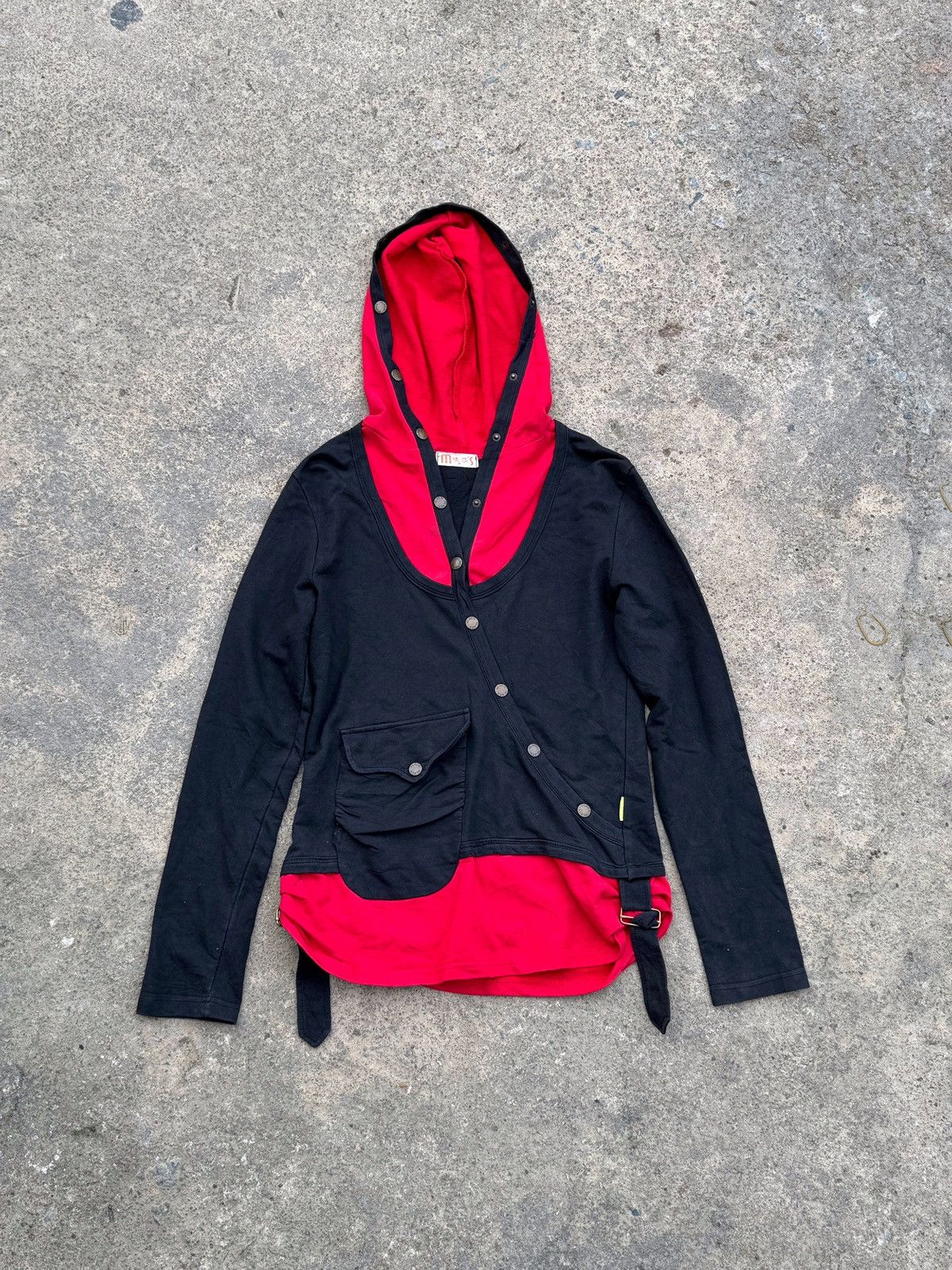 14th Addiction Archived Hoodie MS Japanese Styled Size US M / EU 48-50 / 2 - 2 Thumbnail