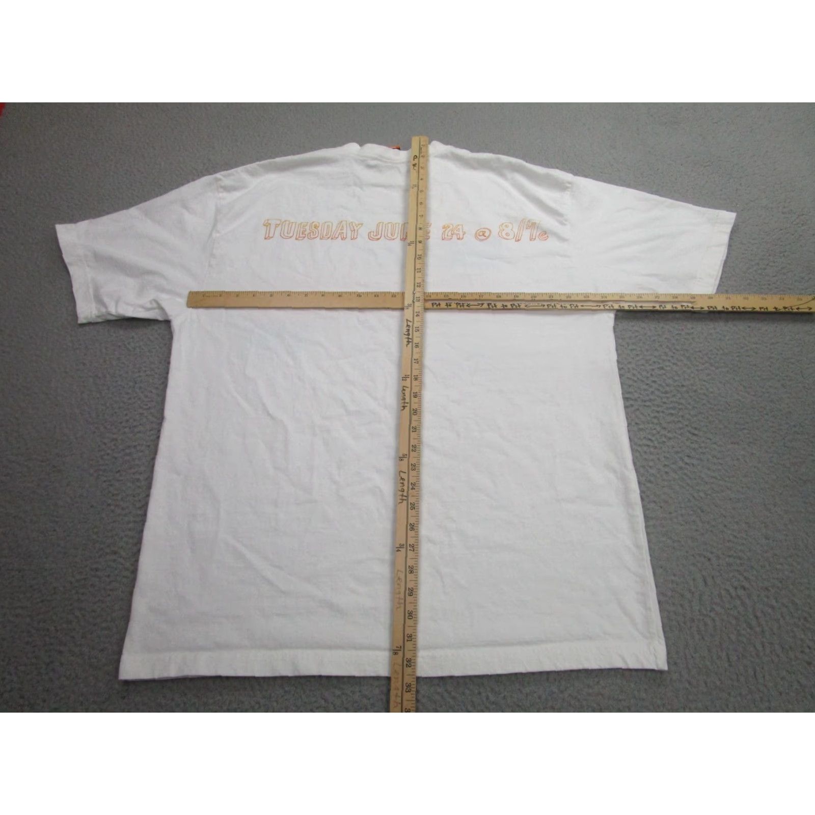 Akademiks VINTAGE Akademiks BET Awards Shirt 2008 Graphic Tee Mens 2XL White Hip Hop Promo Size US XXL / EU 58 / 5 - 6 Thumbnail